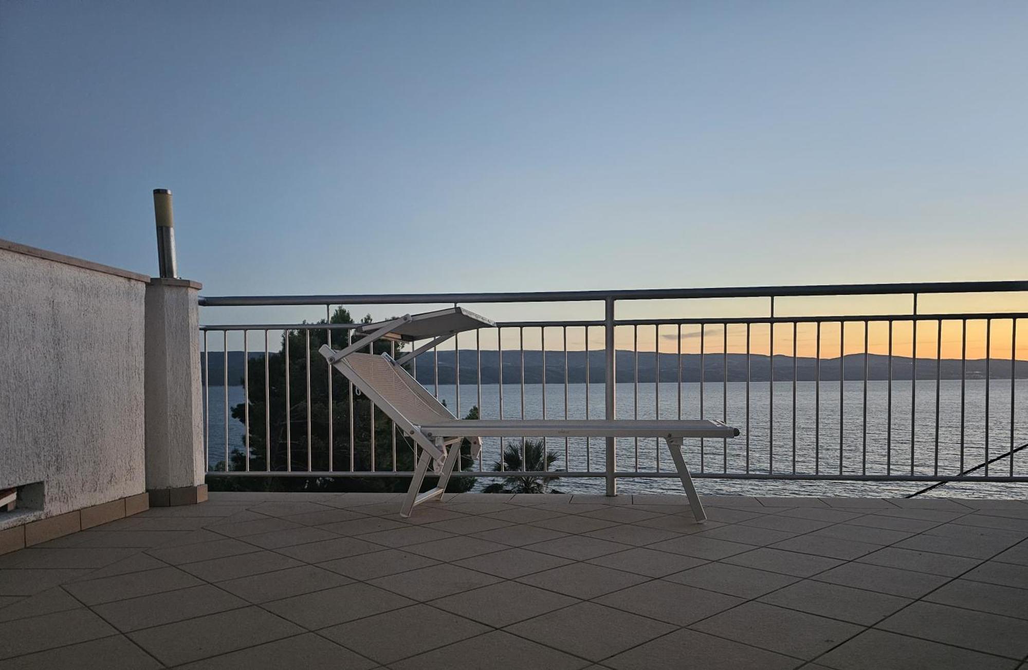 Beach Apartments Mika Lokva Rogoznica Exterior photo