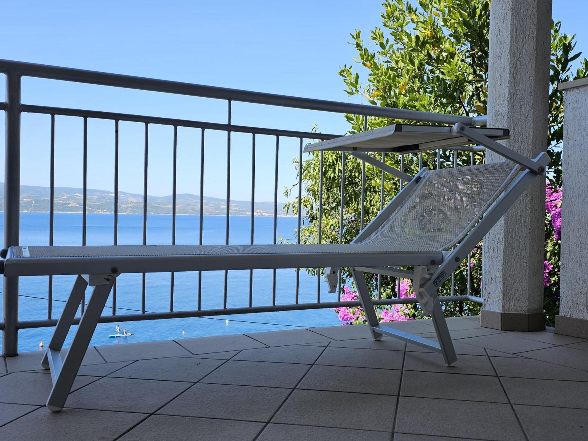 Beach Apartments Mika Lokva Rogoznica Exterior photo
