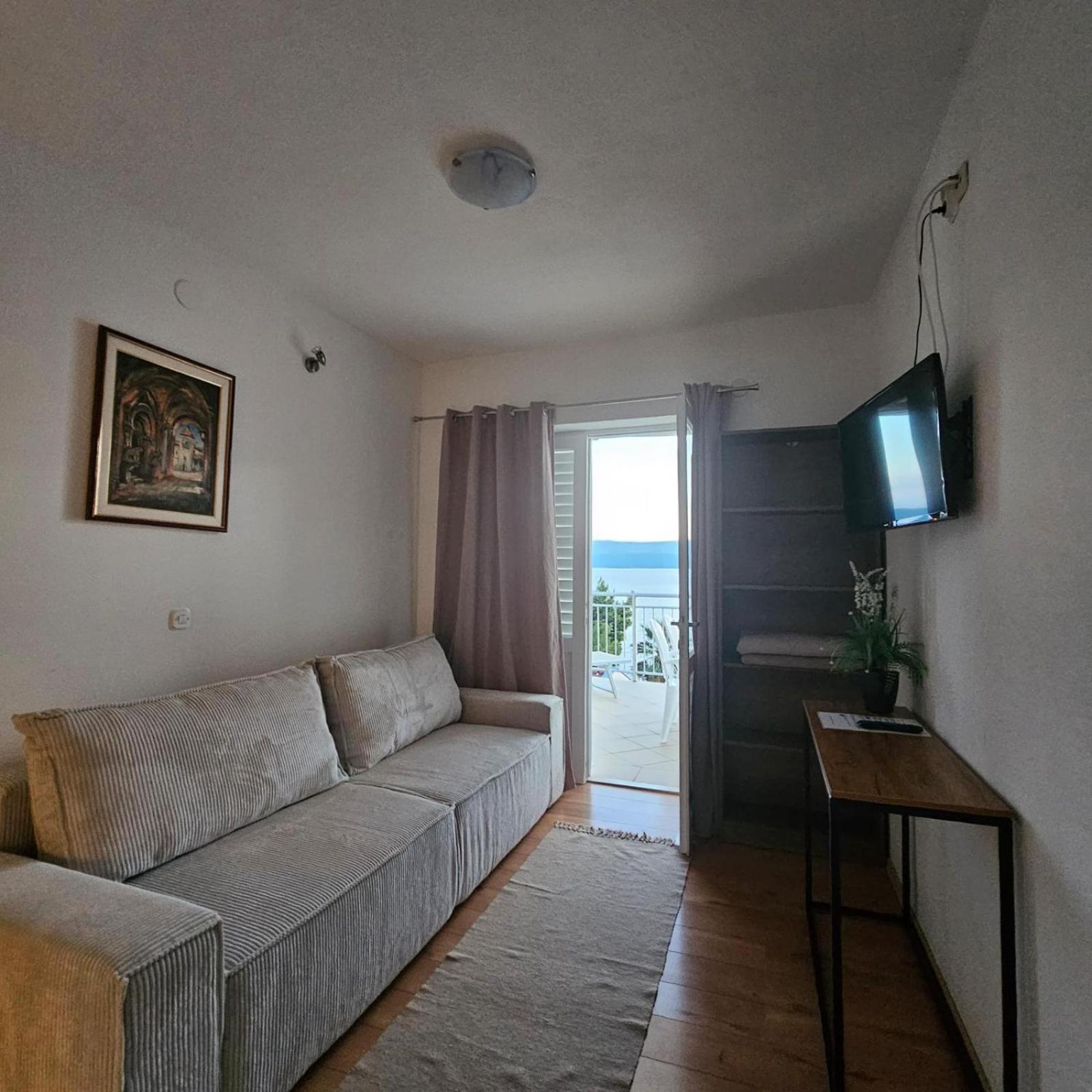 Beach Apartments Mika Lokva Rogoznica Exterior photo